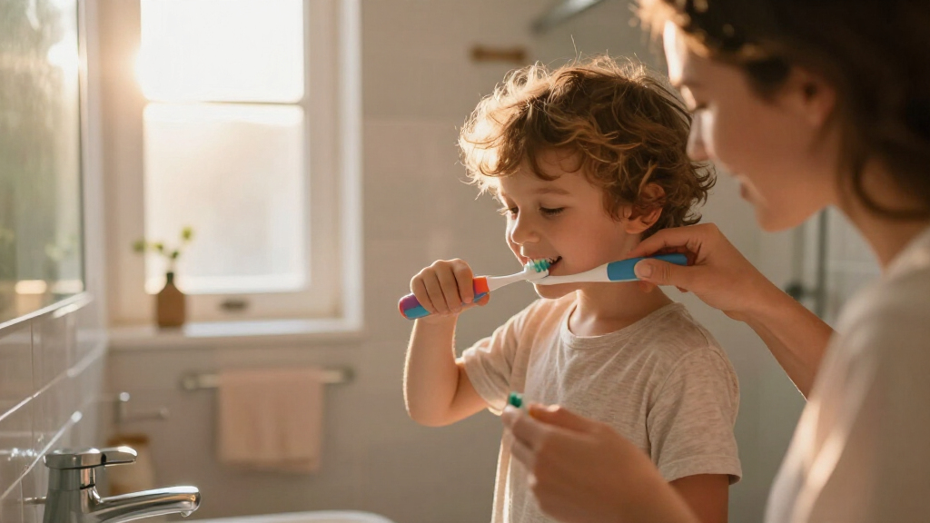 children's electric toothbrushes