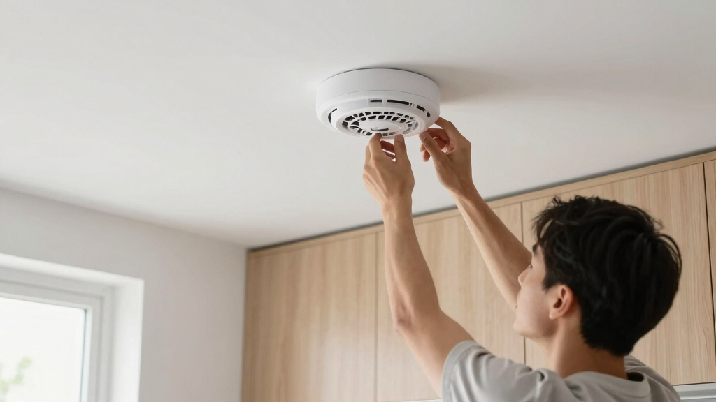 10 Best Minimalist Smoke Detectors for a Sleek and Safe Home