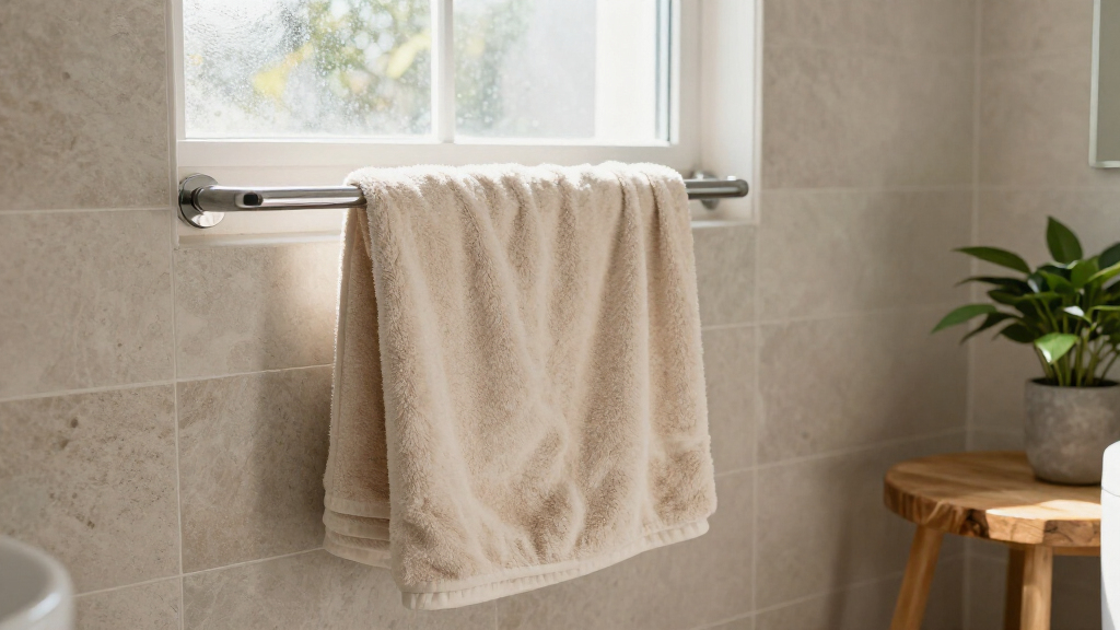 best lightweight bath towels