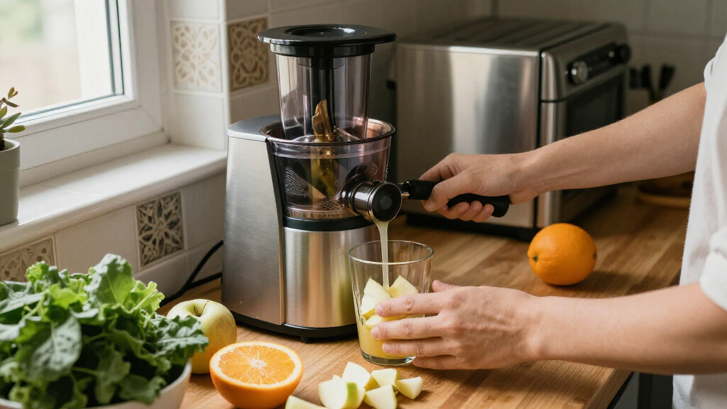 best cold press juicer