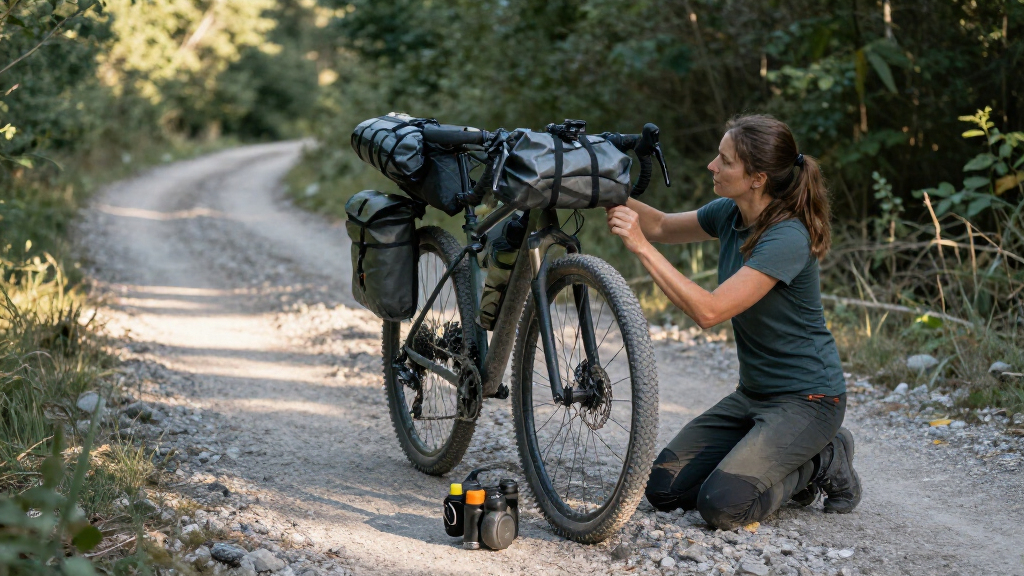 best bikepacking cargo cradles