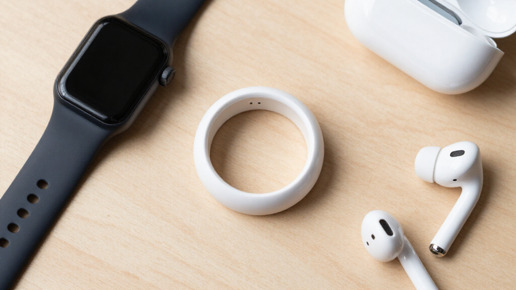 4 Best Smart Rings for Fitness Tracking in 2026 (Oura Ring 4)
