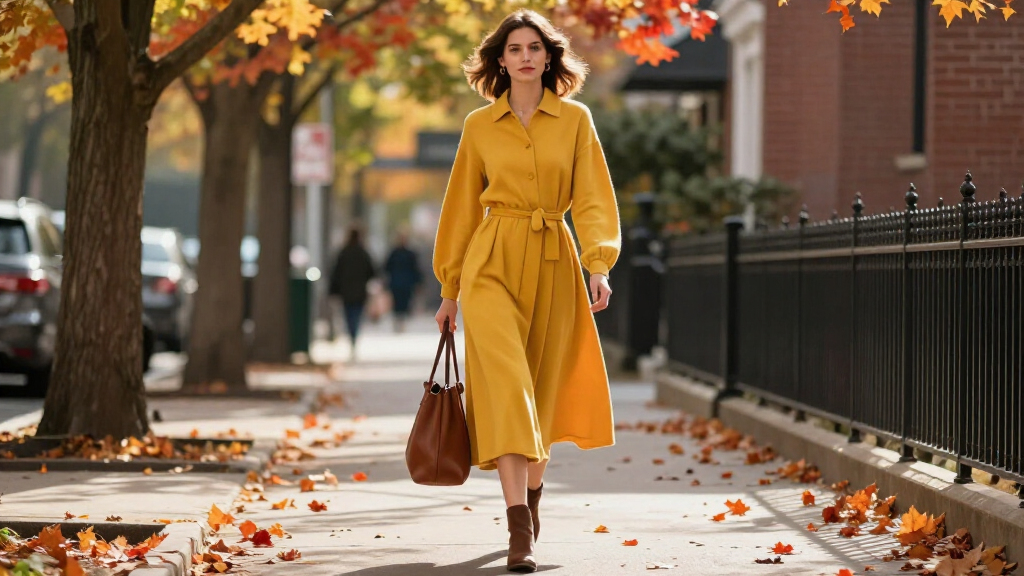 best autumn dresses