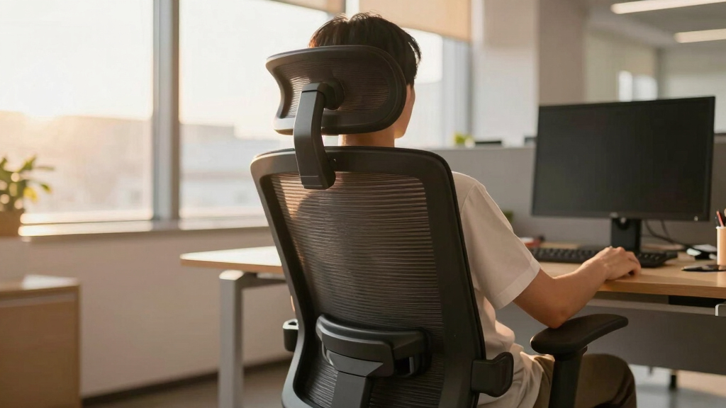 ergonomic office chairs