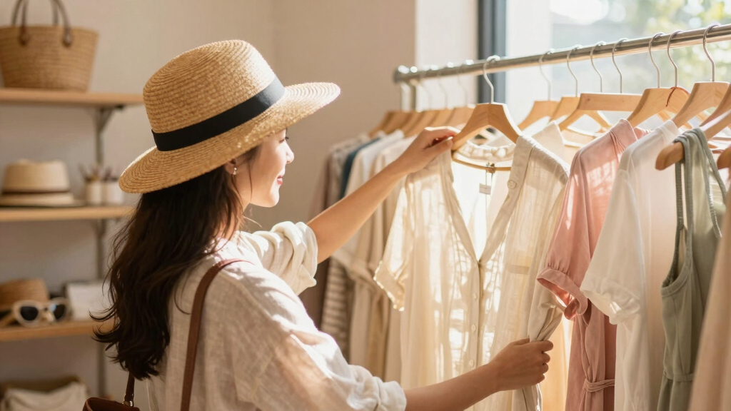 best summer wardrobe staples