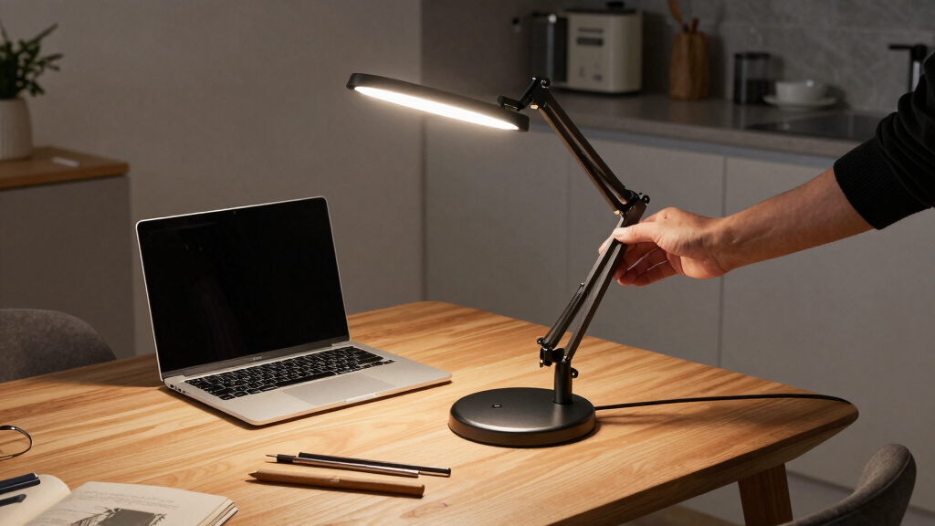 best multifunctional table lamps