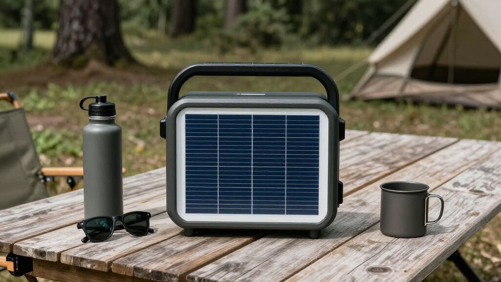 best solar generator kit