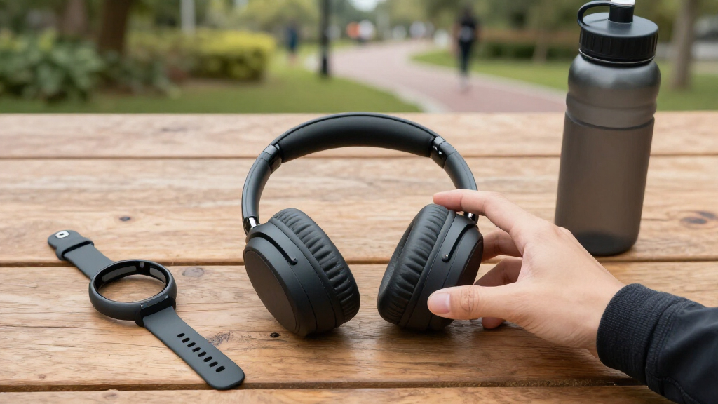 headphones for active lifestyle