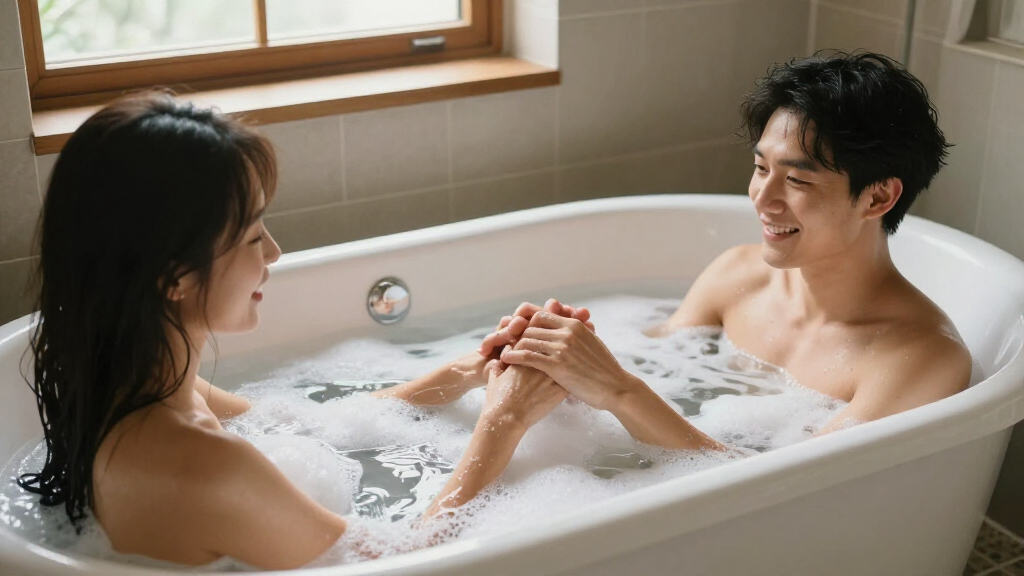 two person bathtubs for couples