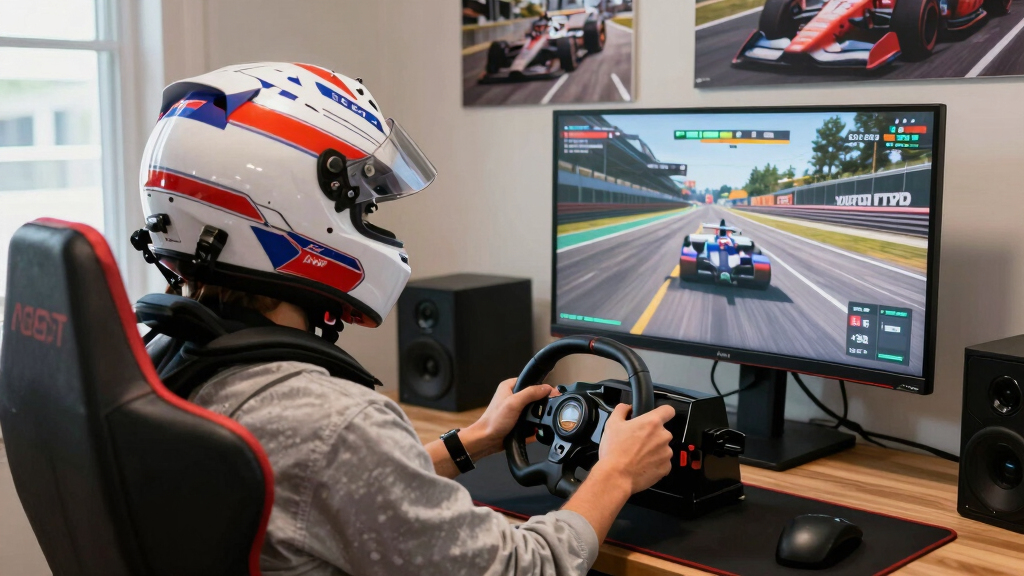 3 Best IndyCar Racing Video Games in 2026