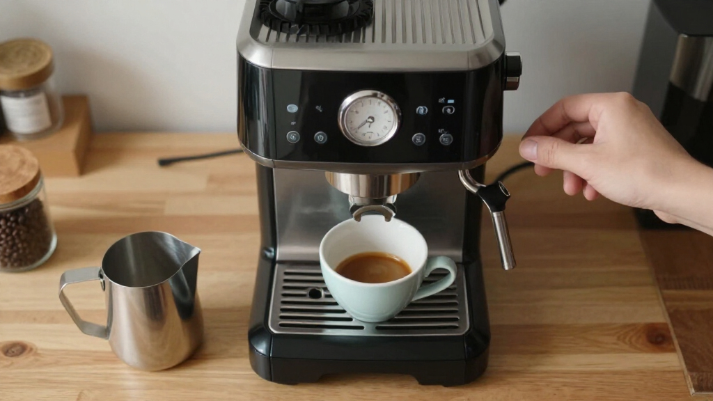 compact dual boiler espresso machines