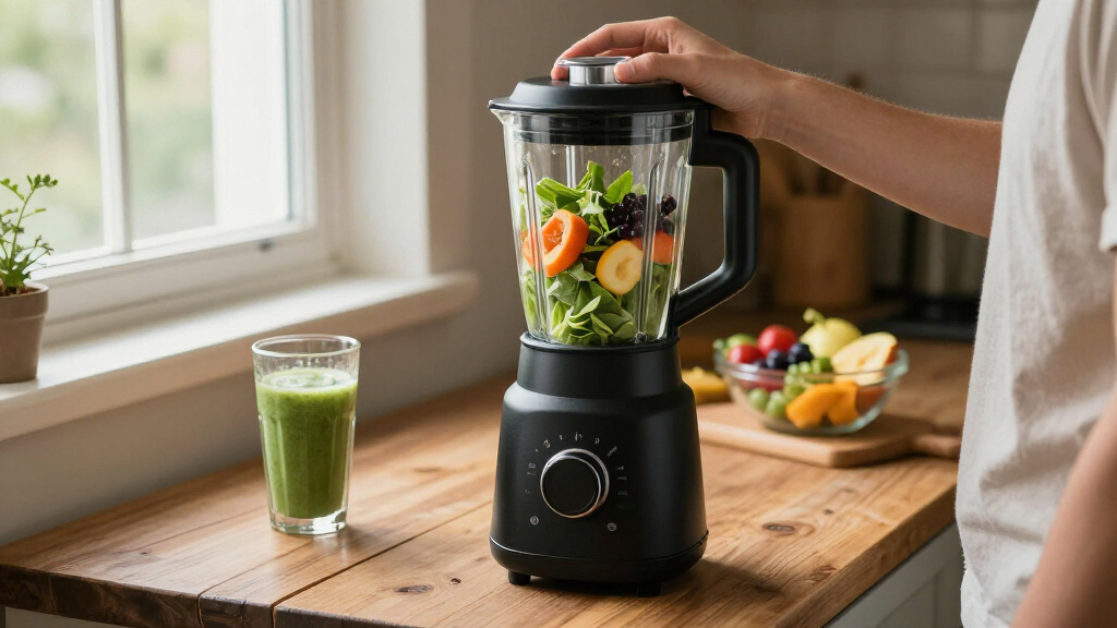 compact blenders for smoothies
