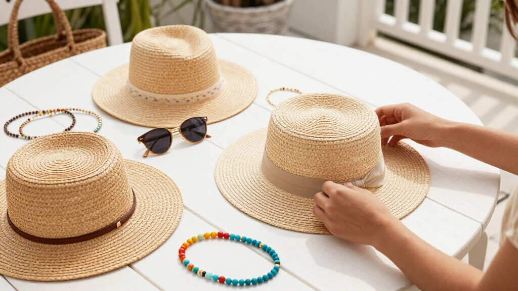 best summer fashion accessories