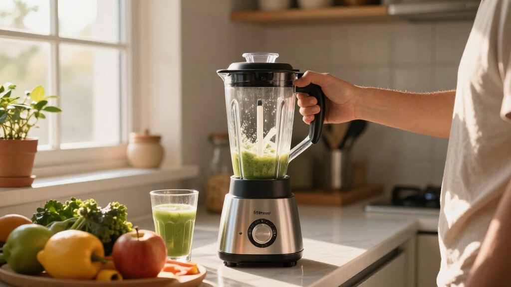 vacuum blender pitchers replacement options