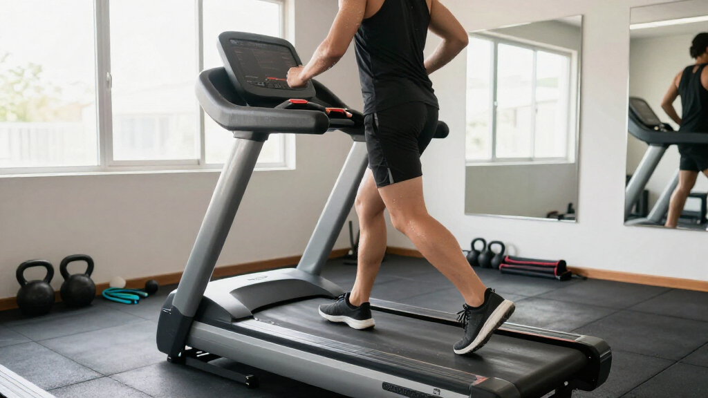 best home fitness equipment for heavy users