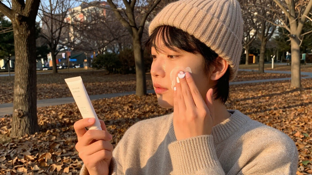 korean sunscreen for winter