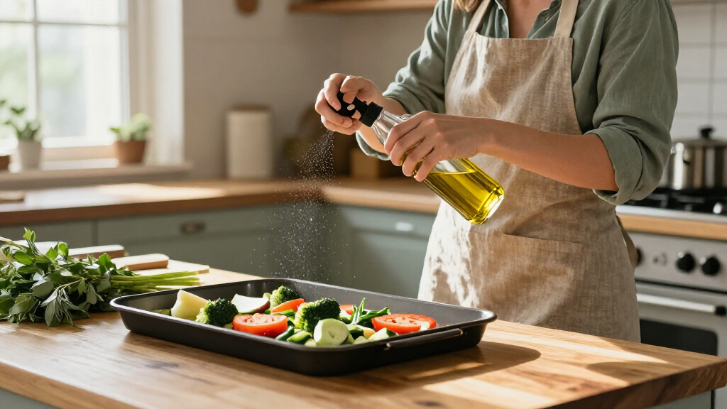 best olive oil sprayers