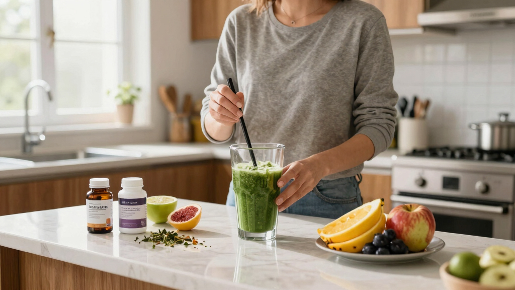 immune boosting supplements