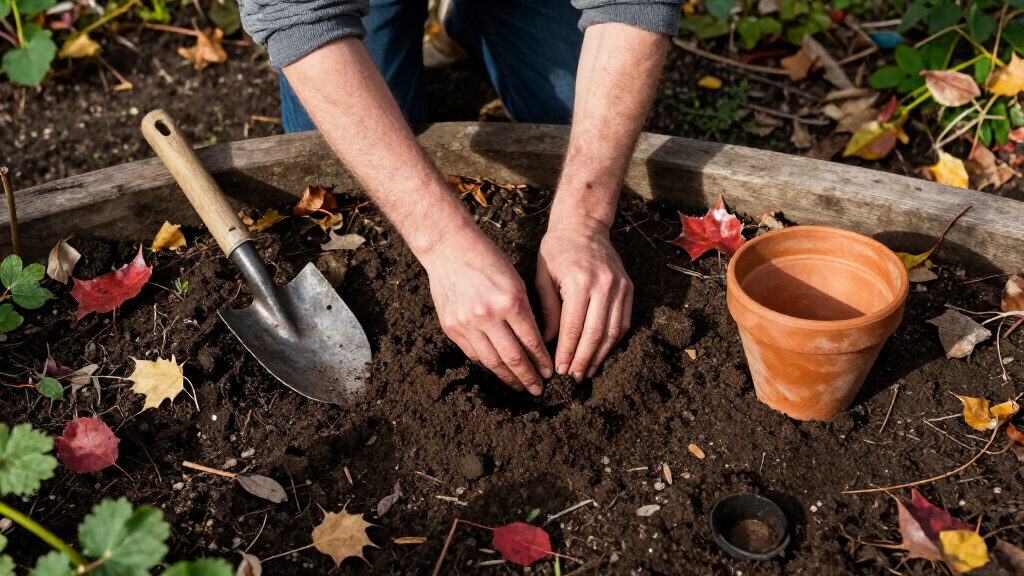 best plants to plant in fall