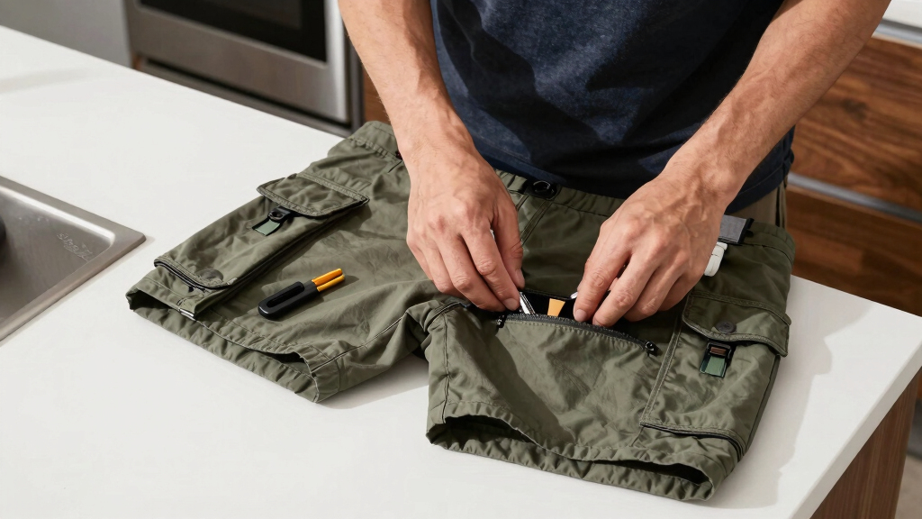 best cargo shorts