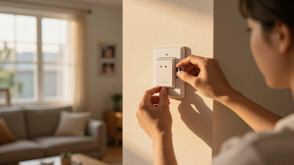 smart light switches no neutral wire