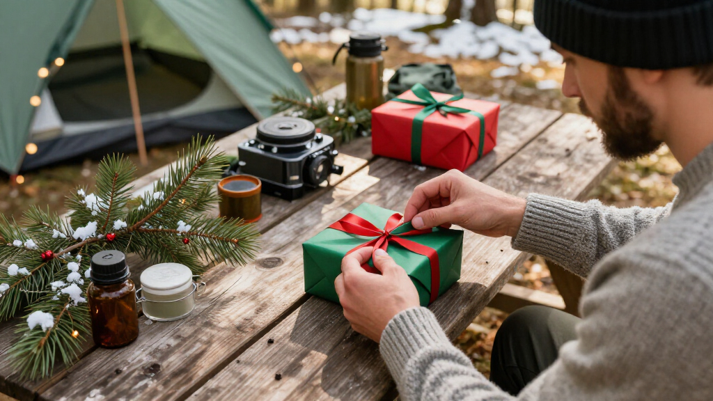 camping christmas birthday gifts for men stocking stuffers white elephant gifts