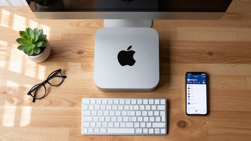 renewed mac mini desktops