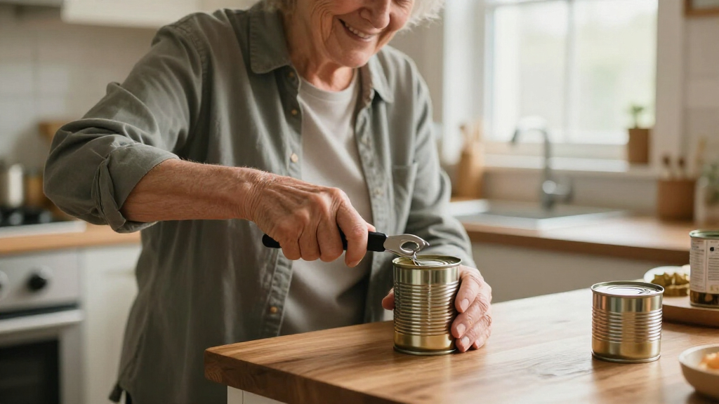 can openers for seniors