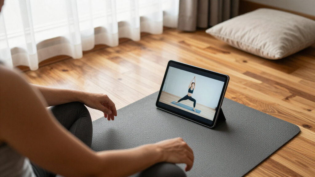 mindful movement dvds