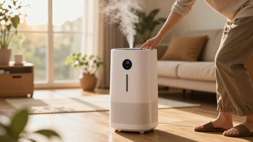 humidifiers for large rooms