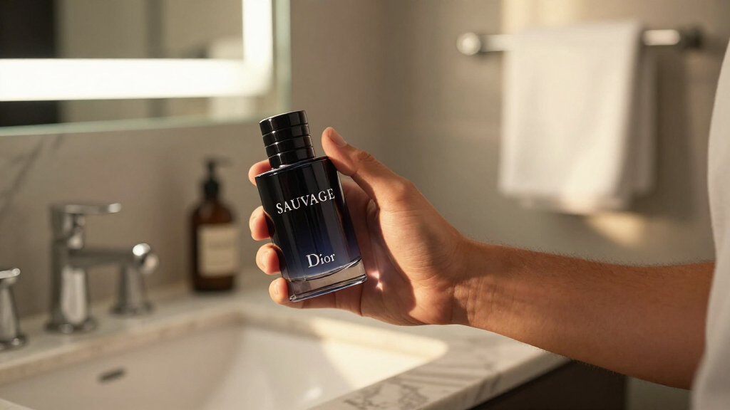 best Dior Sauvage colognes