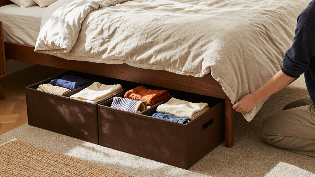 best under-bed storage