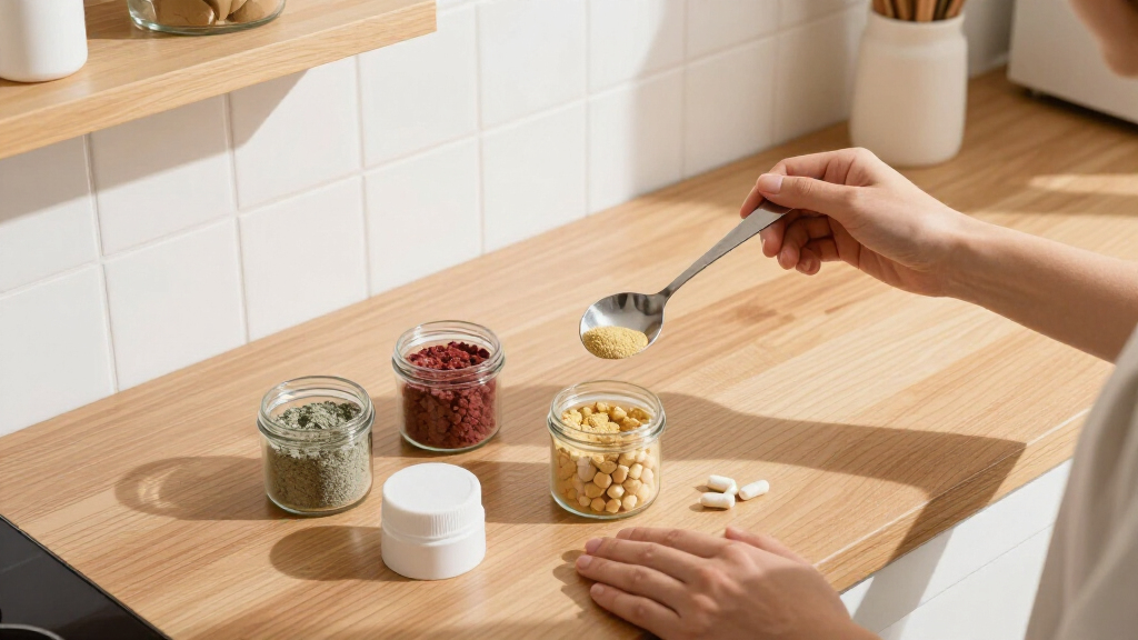 student wellness supplements