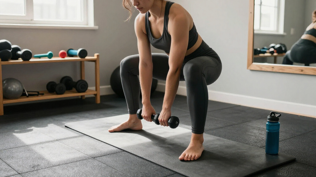 adjustable dumbbells for students