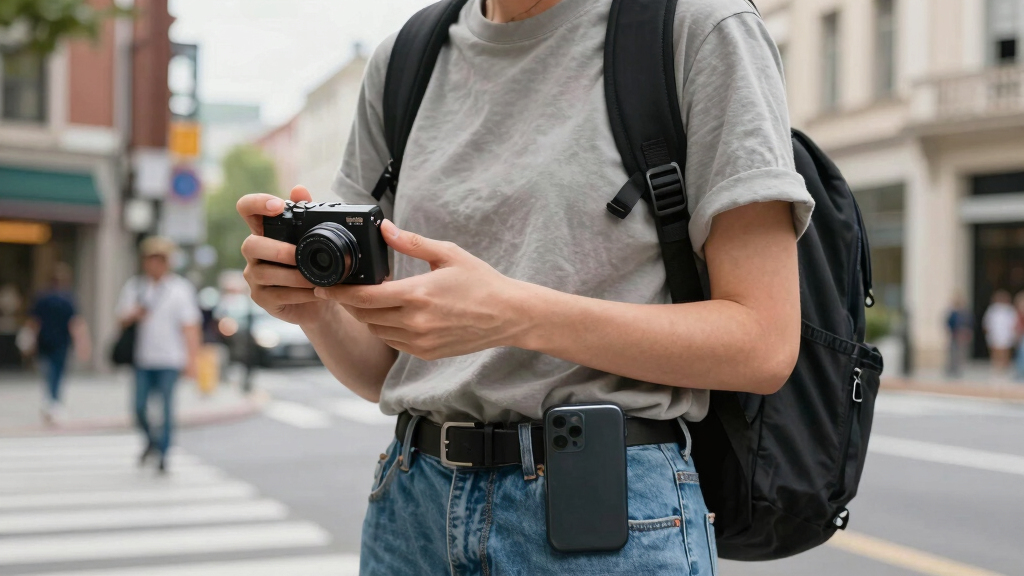 best solo vlogging cameras
