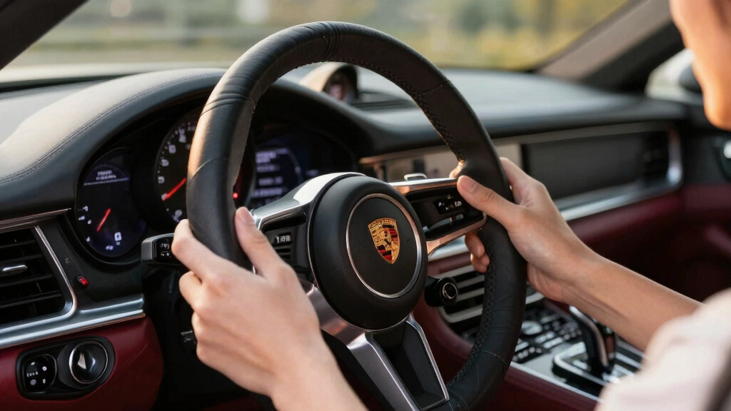 best Porsche car accessories
