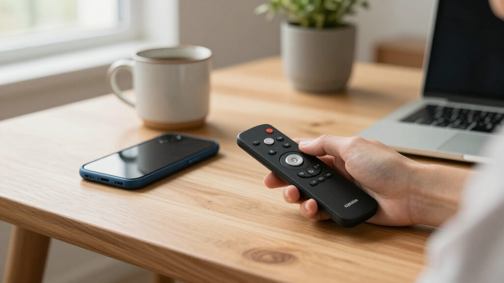 business presentation remotes