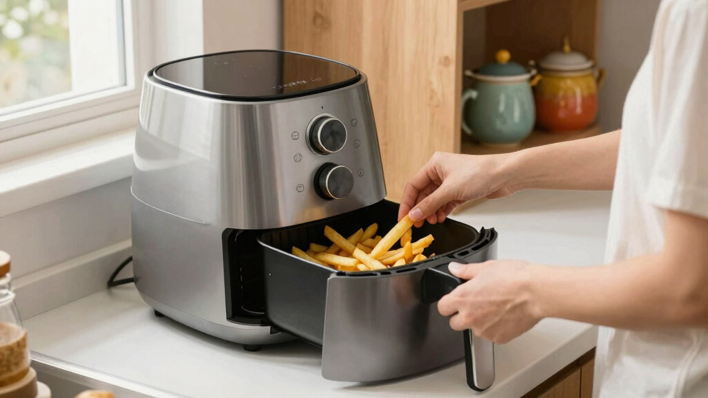 air fryers for small kitchens