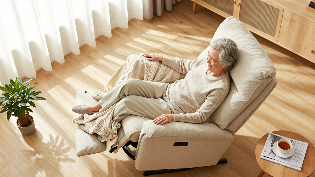 dual motor lift chairs for elderly