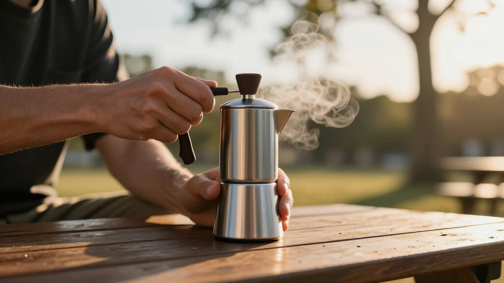portable espresso makers