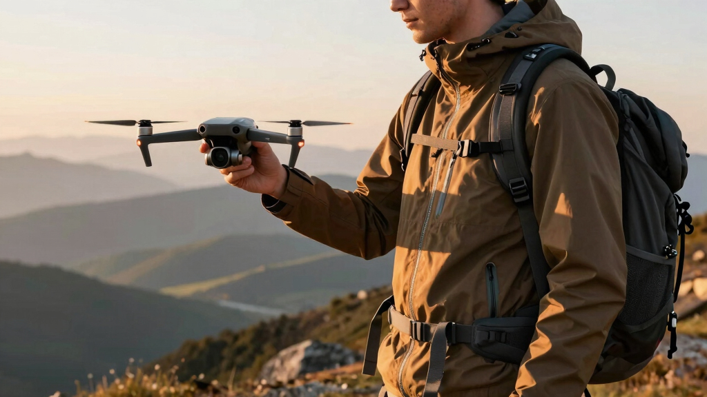 drones under 1000 for travel creators