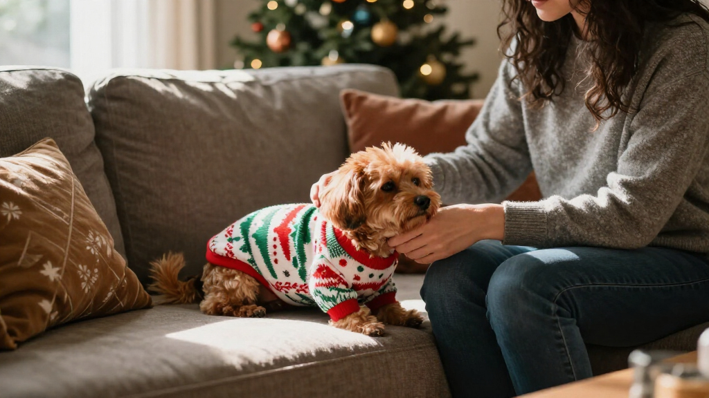 holiday pajamas for dogs