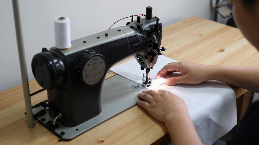 heavy duty sewing machine