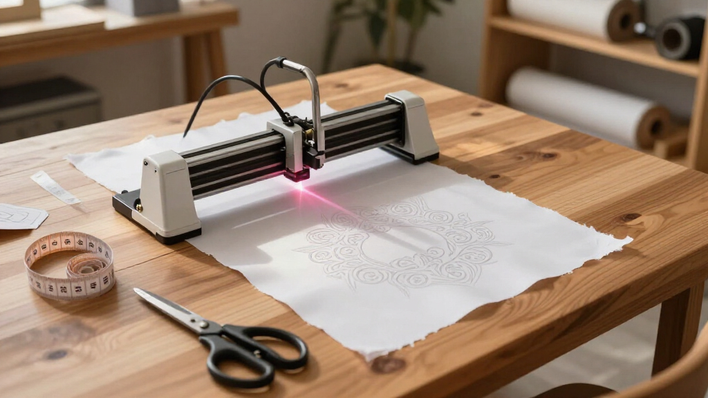 best laser cutter for fabric stencils