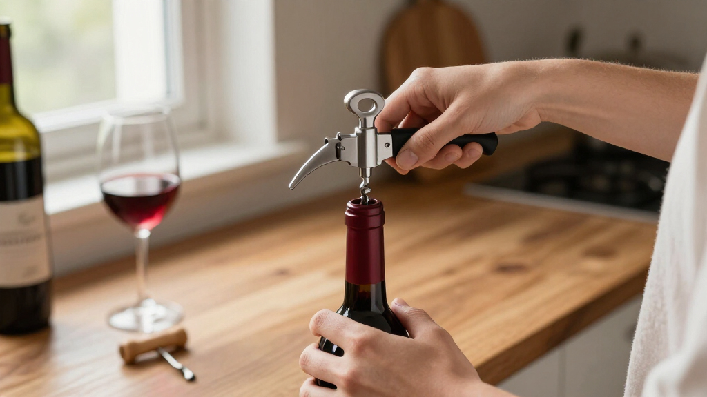 electric wine openers