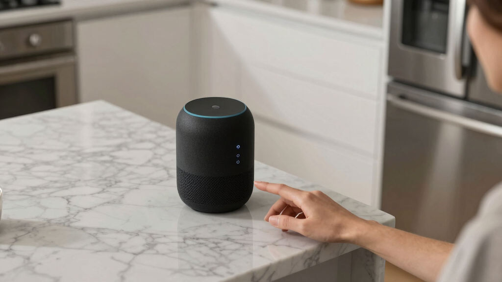 smart home voice control devices