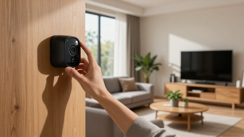 smart home security cameras