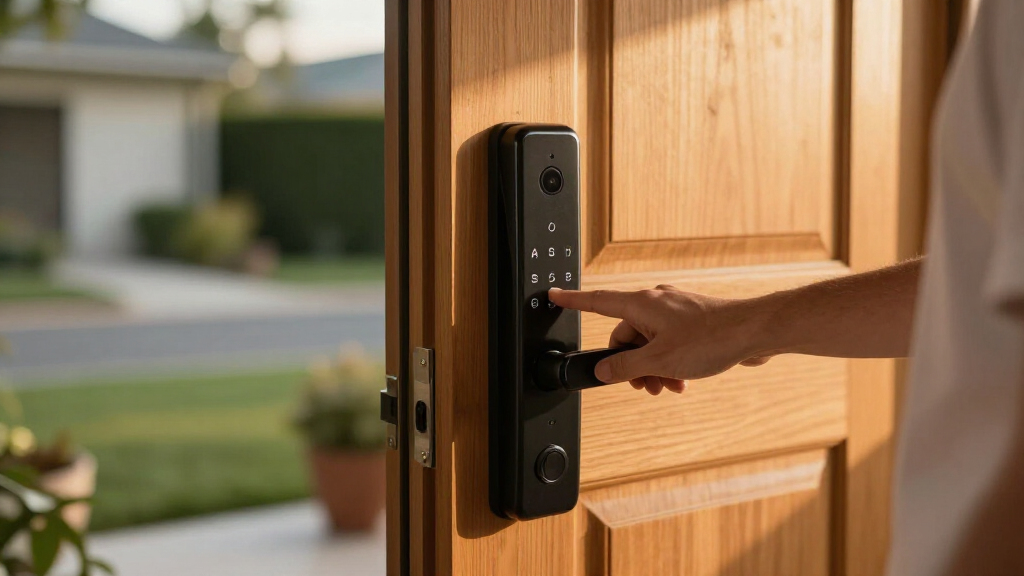 smart locks
