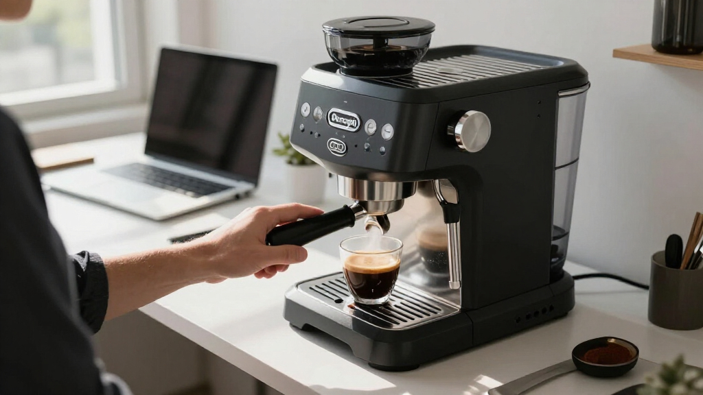 de longhi espresso machines for office guide 6