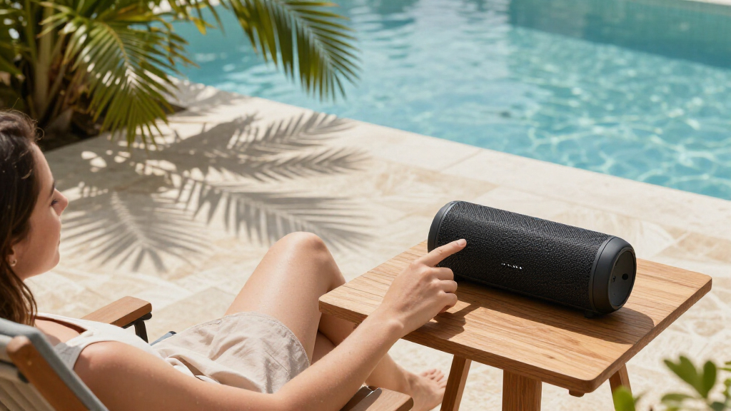 best wireless outdoor speaker systems